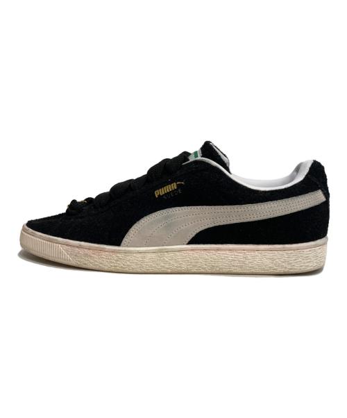 PUMA（プーマ）PUMA (プーマ) X-LARGE (エクストララージ) Suede Fat Lace スウェード ファットレース ブラック サイズ:29の古着・服飾アイテム