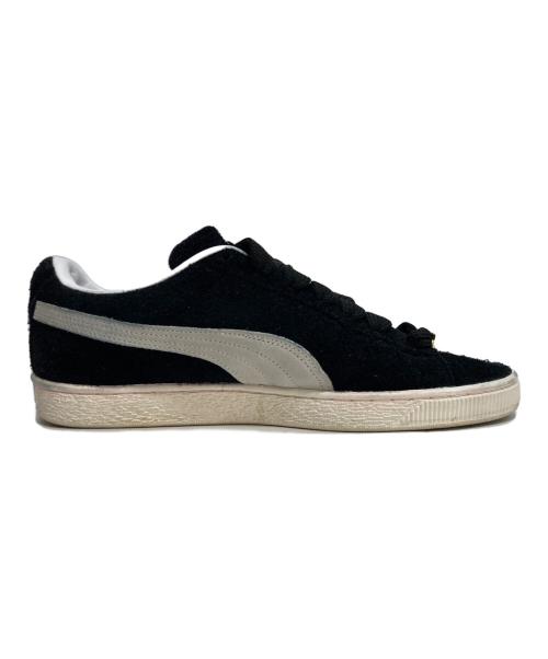 PUMA（プーマ）PUMA (プーマ) X-LARGE (エクストララージ) Suede Fat Lace スウェード ファットレース ブラック サイズ:29の古着・服飾アイテム