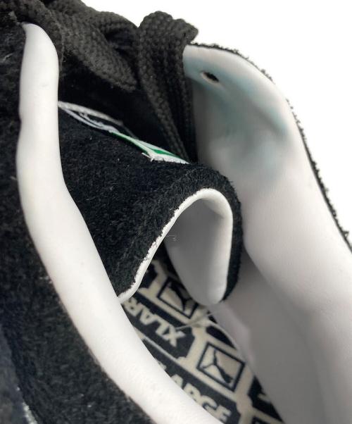 PUMA（プーマ）PUMA (プーマ) X-LARGE (エクストララージ) Suede Fat Lace スウェード ファットレース ブラック サイズ:29の古着・服飾アイテム