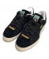 PUMA（プーマ）の古着「Suede Fat Lace スウェード ファットレース」｜ブラック