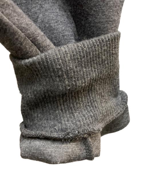 DEUXIEME CLASSE（ドゥーズィエム クラス）DEUXIEME CLASSE (ドゥーズィエム クラス) 24AW Oversized ジップ フーディー グレー サイズ:FREEの古着・服飾アイテム