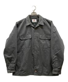 Dickies×Ron Herman（ディッキーズ×ロンハーマン）の古着「別注中綿ワークジャケット」｜グレー