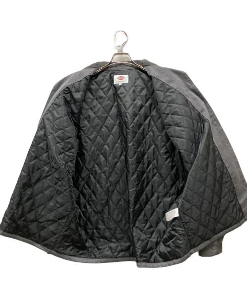 Dickies（ディッキーズ）Dickies (ディッキーズ) Ron Herman (ロンハーマン) 別注中綿ワークジャケット グレー サイズ:XLの古着・服飾アイテム