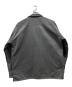 Dickies (ディッキーズ) Ron Herman (ロンハーマン) 別注中綿ワークジャケット グレー サイズ:XL：9000円