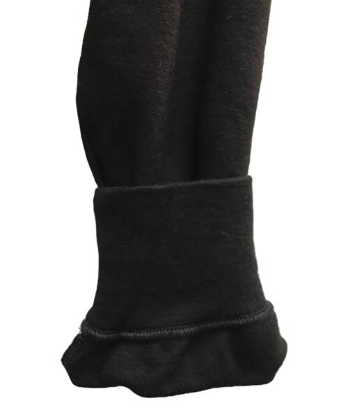 BROCHURE（ブローシュアー）BROCHURE (ブローシュアー) ウールスウェット ブラウン サイズ:Lの古着・服飾アイテム