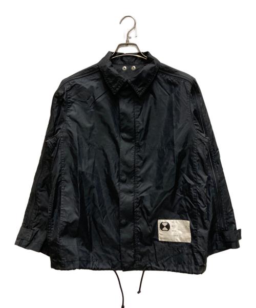 FINAL HOME（ファイナルホーム）FINAL HOME (ファイナルホーム) アームジップジャケット ネイビー サイズ:2の古着・服飾アイテム