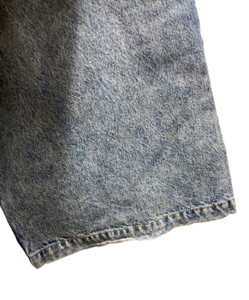 EGONLAB（エゴンラボ）EGONLAB (エゴンラボ) 24SS デニムカーゴパンツ ブルー サイズ:Sの古着・服飾アイテム