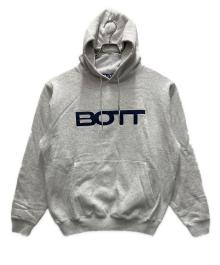BoTT（ボット）の古着「V2 LOGO HOODIE」｜グレー