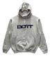 BoTT（ボット）の古着「V2 LOGO HOODIE」｜グレー