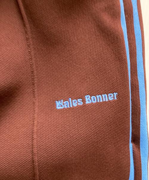 adidas Originals（アディダスオリジナル）adidas Originals (アディダスオリジナル) WALES BONNER (ウェールズボナー) STATEMENT TRACKSUIT PANTS ブラウン サイズ:XLの古着・服飾アイテム