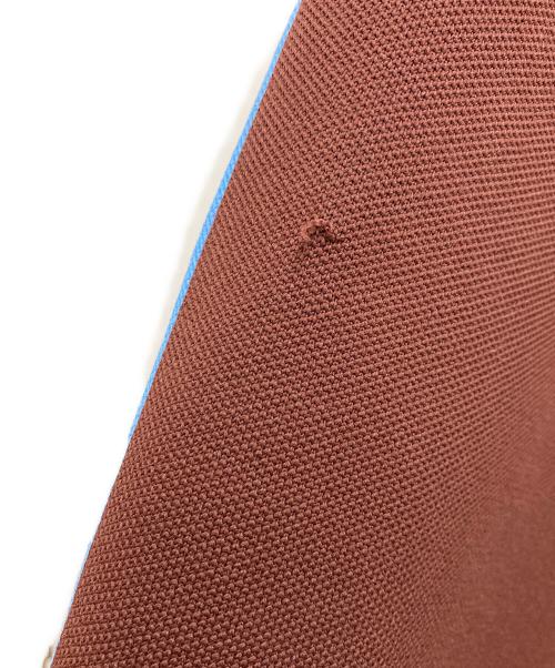 adidas Originals（アディダスオリジナル）adidas Originals (アディダスオリジナル) WALES BONNER (ウェールズボナー) STATEMENT TRACKSUIT PANTS ブラウン サイズ:XLの古着・服飾アイテム