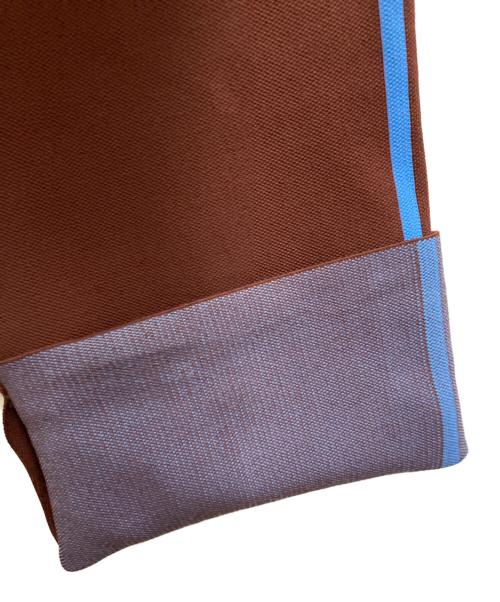 adidas Originals（アディダスオリジナル）adidas Originals (アディダスオリジナル) WALES BONNER (ウェールズボナー) STATEMENT TRACKSUIT PANTS ブラウン サイズ:XLの古着・服飾アイテム