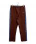 adidas Originals（アディダスオリジナル）の古着「STATEMENT TRACKSUIT PANTS」｜ブラウン