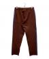 adidas Originals (アディダスオリジナル) WALES BONNER (ウェールズボナー) STATEMENT TRACKSUIT PANTS ブラウン サイズ:XL：20000円