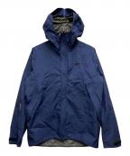tilakティラック）の古着「ストームジャケット」｜ネイビー