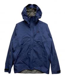 tilak（ティラック）の古着「ストームジャケット」｜ネイビー