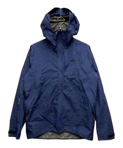 tilak（ティラック）tilak (ティラック) ストームジャケット ネイビー サイズ:Mの古着・服飾アイテム