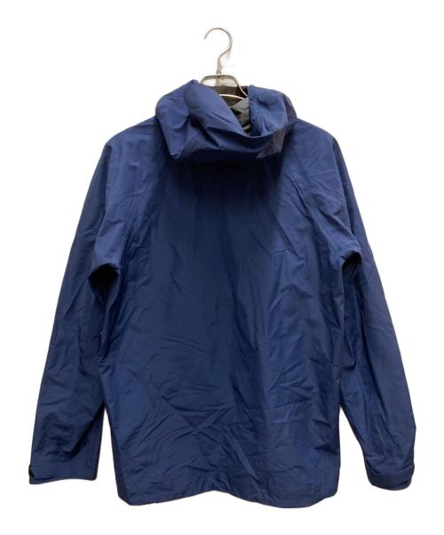 tilak（ティラック）tilak (ティラック) ストームジャケット ネイビー サイズ:Mの古着・服飾アイテム