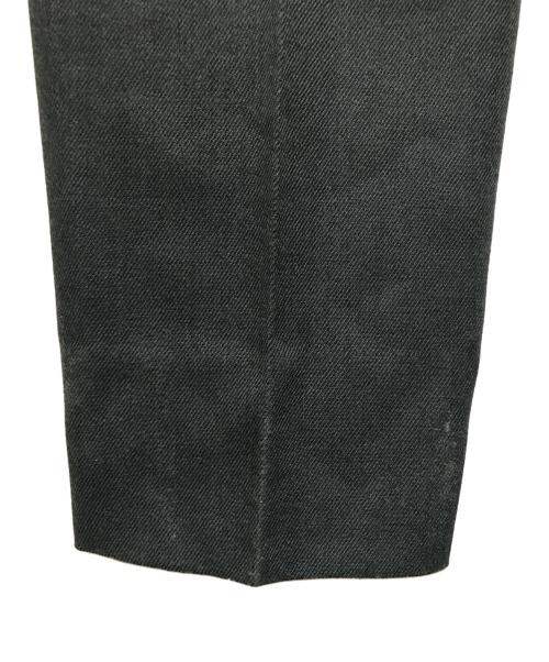 WACKO MARIA（ワコマリア）WACKO MARIA (ワコマリア) スラックス グリーン サイズ:Mの古着・服飾アイテム