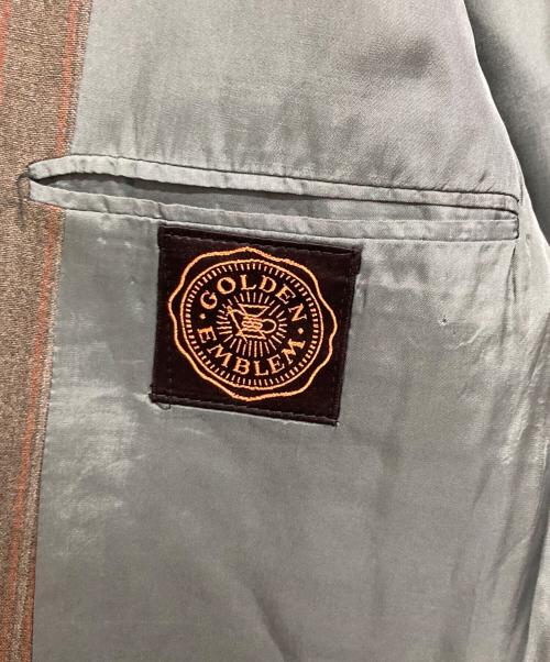 USED（ユーズド）USED (ユーズド) テーラードジャケット グリーン サイズ:サイズ表記なしの古着・服飾アイテム