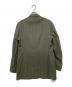 USED (ユーズド) テーラードジャケット グリーン サイズ:サイズ表記なし：5000円