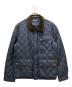 POLO RALPH LAUREN（ポロ・ラルフローレン）の古着「キルティングジャケット」｜ネイビー