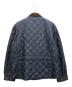 POLO RALPH LAUREN (ポロ・ラルフローレン) キルティングジャケット ネイビー サイズ:XL：13000円