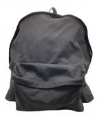 COMME des GARCONS HOMME PLUSコムデギャルソンオムプリュス）の古着「BACK PACK」｜ブラック