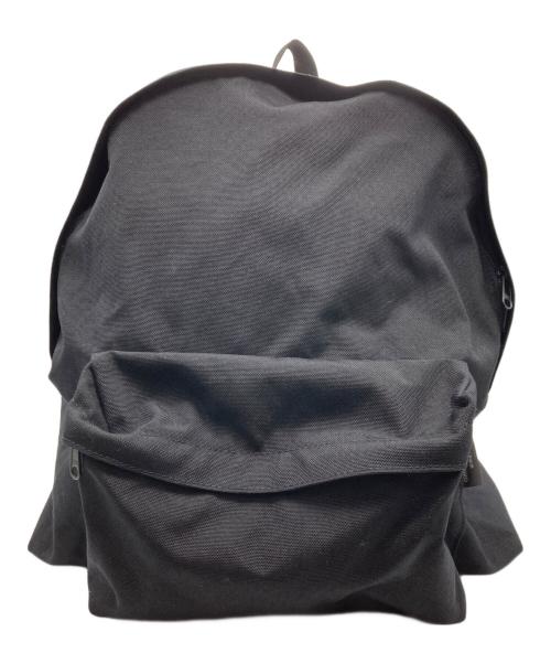 COMME des GARCONS HOMME PLUS（コムデギャルソンオムプリュス）COMME des GARCONS HOMME PLUS (コムデギャルソンオムプリュス) BACK PACK ブラックの古着・服飾アイテム