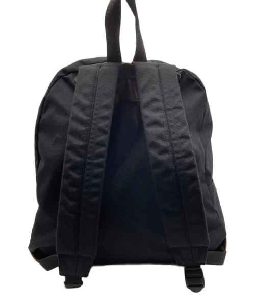 COMME des GARCONS HOMME PLUS（コムデギャルソンオムプリュス）COMME des GARCONS HOMME PLUS (コムデギャルソンオムプリュス) BACK PACK ブラックの古着・服飾アイテム