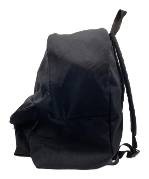 COMME des GARCONS HOMME PLUS（コムデギャルソンオムプリュス）COMME des GARCONS HOMME PLUS (コムデギャルソンオムプリュス) BACK PACK ブラックの古着・服飾アイテム