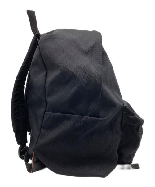 COMME des GARCONS HOMME PLUS（コムデギャルソンオムプリュス）COMME des GARCONS HOMME PLUS (コムデギャルソンオムプリュス) BACK PACK ブラックの古着・服飾アイテム