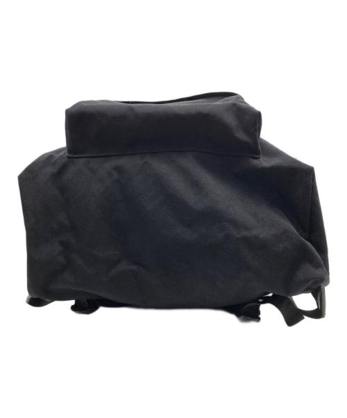 COMME des GARCONS HOMME PLUS（コムデギャルソンオムプリュス）COMME des GARCONS HOMME PLUS (コムデギャルソンオムプリュス) BACK PACK ブラックの古着・服飾アイテム