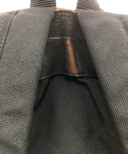 COMME des GARCONS HOMME PLUS（コムデギャルソンオムプリュス）COMME des GARCONS HOMME PLUS (コムデギャルソンオムプリュス) BACK PACK ブラックの古着・服飾アイテム