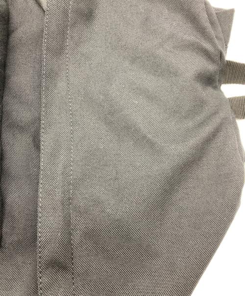 COMME des GARCONS HOMME PLUS（コムデギャルソンオムプリュス）COMME des GARCONS HOMME PLUS (コムデギャルソンオムプリュス) BACK PACK ブラックの古着・服飾アイテム