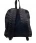 COMME des GARCONS HOMME PLUS (コムデギャルソンオムプリュス) BACK PACK ブラック：22000円