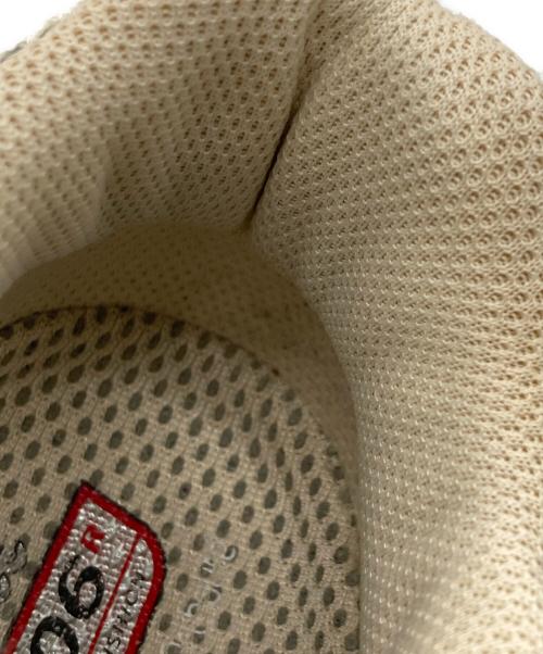 NEW BALANCE（ニューバランス）NEW BALANCE (ニューバランス) スニーカー ベージュ サイズ:US 8 1/2の古着・服飾アイテム