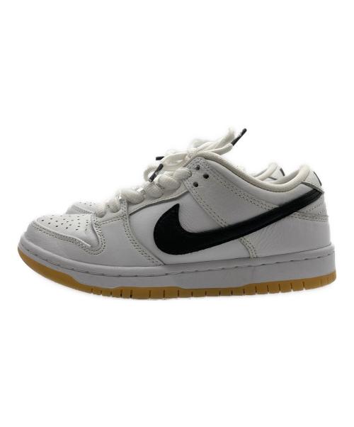 NIKE（ナイキ）NIKE (ナイキ) SB DUNK LOW PRO ホワイト サイズ:US 4の古着・服飾アイテム