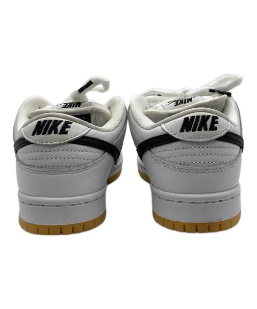 NIKE（ナイキ）NIKE (ナイキ) SB DUNK LOW PRO ホワイト サイズ:US 4の古着・服飾アイテム