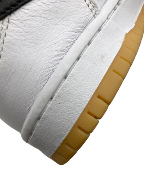 NIKE（ナイキ）NIKE (ナイキ) SB DUNK LOW PRO ホワイト サイズ:US 4の古着・服飾アイテム