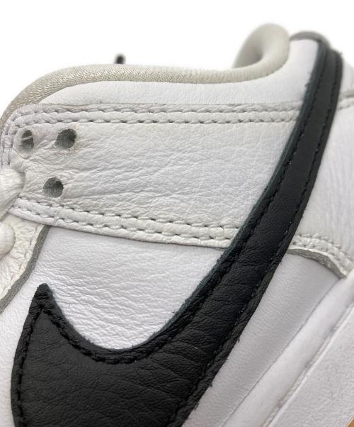 NIKE（ナイキ）NIKE (ナイキ) SB DUNK LOW PRO ホワイト サイズ:US 4の古着・服飾アイテム
