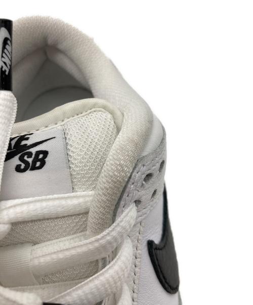 NIKE（ナイキ）NIKE (ナイキ) SB DUNK LOW PRO ホワイト サイズ:US 4の古着・服飾アイテム