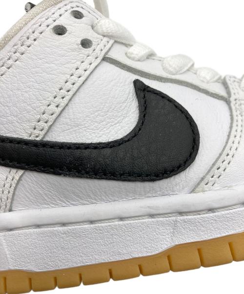 NIKE（ナイキ）NIKE (ナイキ) SB DUNK LOW PRO ホワイト サイズ:US 4の古着・服飾アイテム