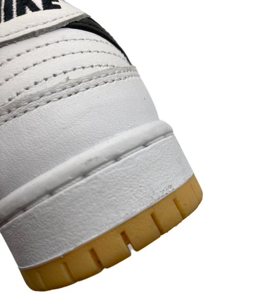 NIKE（ナイキ）NIKE (ナイキ) SB DUNK LOW PRO ホワイト サイズ:US 4の古着・服飾アイテム