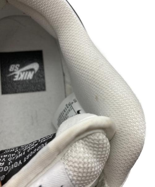 NIKE（ナイキ）NIKE (ナイキ) SB DUNK LOW PRO ホワイト サイズ:US 4の古着・服飾アイテム