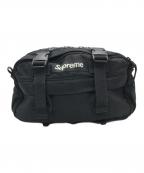 SUPREMEシュプリーム）の古着「Waist Bag」｜ブラック