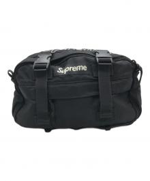 SUPREME（シュプリーム）の古着「Waist Bag」｜ブラック