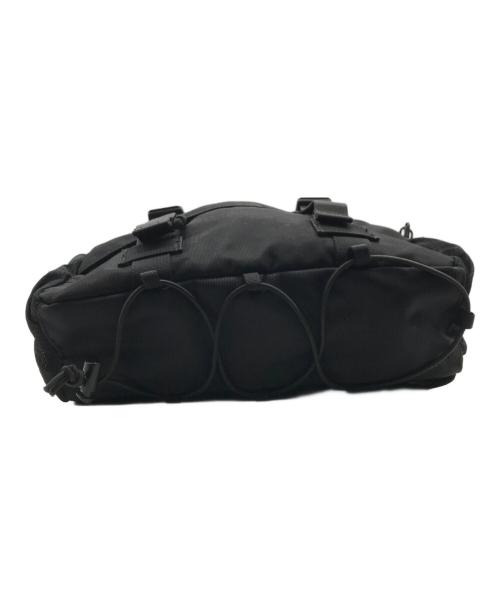 SUPREME（シュプリーム）SUPREME (シュプリーム) Waist Bag ブラックの古着・服飾アイテム