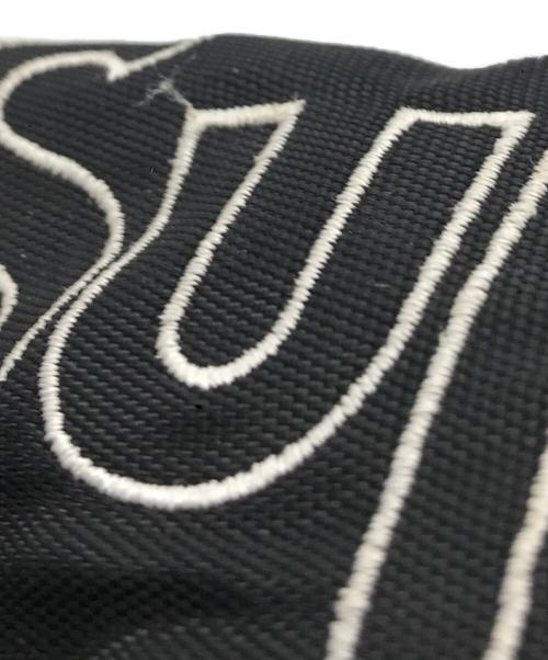 SUPREME（シュプリーム）SUPREME (シュプリーム) Waist Bag ブラックの古着・服飾アイテム