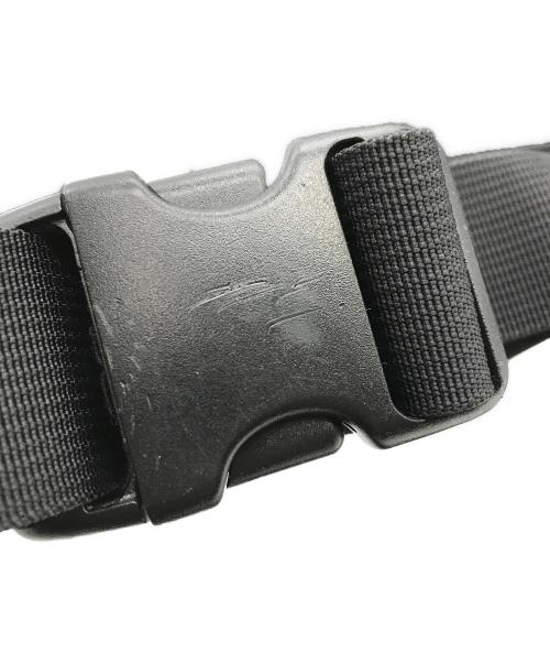 SUPREME（シュプリーム）SUPREME (シュプリーム) Waist Bag ブラックの古着・服飾アイテム